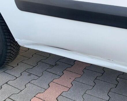 Білий Фіат Добло, об'ємом двигуна 1.6 л та пробігом 80 тис. км за 6900 $, фото 12 на Automoto.ua