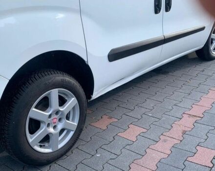 Білий Фіат Добло, об'ємом двигуна 1.6 л та пробігом 80 тис. км за 6900 $, фото 19 на Automoto.ua