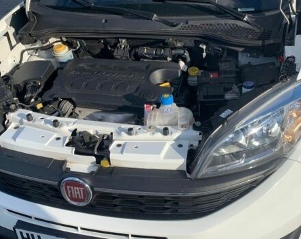 Білий Фіат Добло, об'ємом двигуна 1.6 л та пробігом 80 тис. км за 6900 $, фото 14 на Automoto.ua