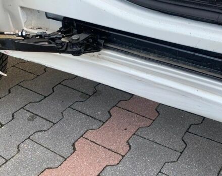 Білий Фіат Добло, об'ємом двигуна 1.6 л та пробігом 80 тис. км за 6900 $, фото 13 на Automoto.ua