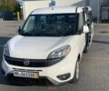 Білий Фіат Добло, об'ємом двигуна 1.6 л та пробігом 80 тис. км за 6900 $, фото 7 на Automoto.ua
