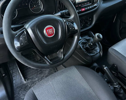 Білий Фіат Добло, об'ємом двигуна 1.6 л та пробігом 261 тис. км за 8400 $, фото 8 на Automoto.ua