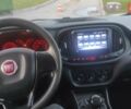 Белый Фиат Добло, объемом двигателя 1.25 л и пробегом 165 тыс. км за 8458 $, фото 11 на Automoto.ua