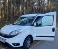 Белый Фиат Добло, объемом двигателя 1.25 л и пробегом 206 тыс. км за 7300 $, фото 4 на Automoto.ua