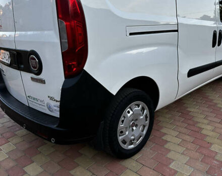 Білий Фіат Добло, об'ємом двигуна 1.6 л та пробігом 261 тис. км за 8400 $, фото 3 на Automoto.ua