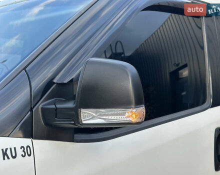 Білий Фіат Добло, об'ємом двигуна 1.25 л та пробігом 244 тис. км за 7150 $, фото 13 на Automoto.ua