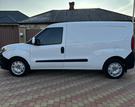 Білий Фіат Добло, об'ємом двигуна 1.6 л та пробігом 261 тис. км за 8400 $, фото 6 на Automoto.ua