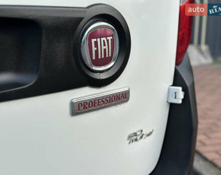Білий Фіат Добло, об'ємом двигуна 1.25 л та пробігом 244 тис. км за 7150 $, фото 33 на Automoto.ua