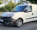 Белый Фиат Добло, объемом двигателя 1.3 л и пробегом 72 тыс. км за 9300 $, фото 2 на Automoto.ua
