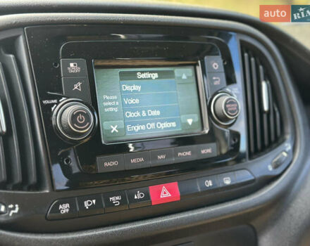 Білий Фіат Добло, об'ємом двигуна 1.25 л та пробігом 244 тис. км за 7150 $, фото 50 на Automoto.ua