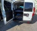 Белый Фиат Добло, объемом двигателя 1.25 л и пробегом 243 тыс. км за 7750 $, фото 1 на Automoto.ua