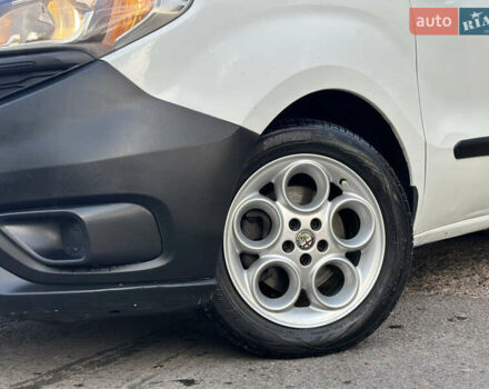 Білий Фіат Добло, об'ємом двигуна 1.25 л та пробігом 244 тис. км за 7150 $, фото 7 на Automoto.ua