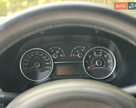 Білий Фіат Добло, об'ємом двигуна 1.25 л та пробігом 244 тис. км за 7150 $, фото 48 на Automoto.ua