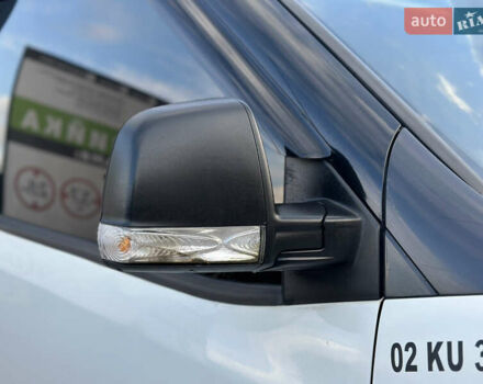 Білий Фіат Добло, об'ємом двигуна 1.25 л та пробігом 244 тис. км за 7150 $, фото 22 на Automoto.ua