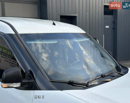 Білий Фіат Добло, об'ємом двигуна 1.25 л та пробігом 244 тис. км за 7150 $, фото 23 на Automoto.ua