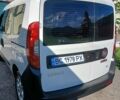 Белый Фиат Добло, объемом двигателя 1.25 л и пробегом 243 тыс. км за 7750 $, фото 24 на Automoto.ua