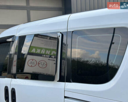 Білий Фіат Добло, об'ємом двигуна 1.25 л та пробігом 244 тис. км за 7150 $, фото 36 на Automoto.ua