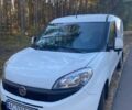 Белый Фиат Добло, объемом двигателя 1.25 л и пробегом 206 тыс. км за 7300 $, фото 1 на Automoto.ua