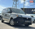 Белый Фиат Добло, объемом двигателя 1.6 л и пробегом 265 тыс. км за 8900 $, фото 2 на Automoto.ua