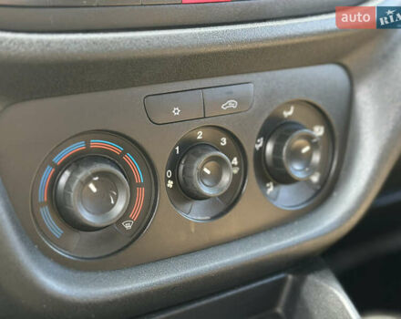 Білий Фіат Добло, об'ємом двигуна 1.25 л та пробігом 244 тис. км за 7150 $, фото 49 на Automoto.ua