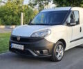 Белый Фиат Добло, объемом двигателя 1.3 л и пробегом 72 тыс. км за 9300 $, фото 1 на Automoto.ua