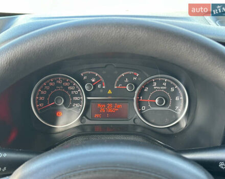 Белый Фиат Добло, объемом двигателя 1.6 л и пробегом 265 тыс. км за 8900 $, фото 22 на Automoto.ua