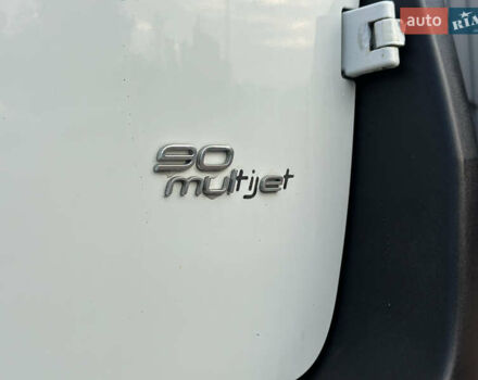 Білий Фіат Добло, об'ємом двигуна 1.25 л та пробігом 244 тис. км за 7150 $, фото 34 на Automoto.ua