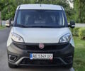 Белый Фиат Добло, объемом двигателя 1.3 л и пробегом 72 тыс. км за 9300 $, фото 5 на Automoto.ua