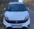 Белый Фиат Добло, объемом двигателя 1.25 л и пробегом 206 тыс. км за 7300 $, фото 1 на Automoto.ua