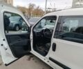 Белый Фиат Добло, объемом двигателя 1.4 л и пробегом 88 тыс. км за 10990 $, фото 14 на Automoto.ua