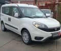 Белый Фиат Добло, объемом двигателя 1.4 л и пробегом 88 тыс. км за 10990 $, фото 5 на Automoto.ua