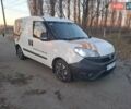 Белый Фиат Добло, объемом двигателя 1.25 л и пробегом 307 тыс. км за 6500 $, фото 1 на Automoto.ua