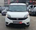 Белый Фиат Добло, объемом двигателя 1.4 л и пробегом 88 тыс. км за 10990 $, фото 1 на Automoto.ua