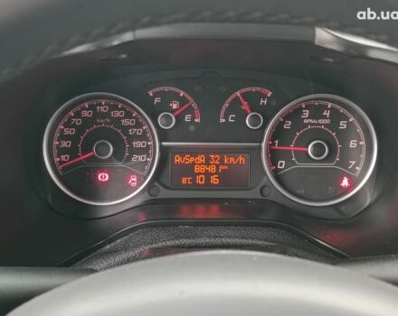 Белый Фиат Добло, объемом двигателя 1.4 л и пробегом 88 тыс. км за 10990 $, фото 18 на Automoto.ua