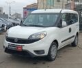Белый Фиат Добло, объемом двигателя 1.4 л и пробегом 88 тыс. км за 10990 $, фото 1 на Automoto.ua