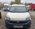 Белый Фиат Добло, объемом двигателя 1.3 л и пробегом 177 тыс. км за 9500 $, фото 1 на Automoto.ua