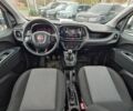 Белый Фиат Добло, объемом двигателя 1.4 л и пробегом 88 тыс. км за 10990 $, фото 10 на Automoto.ua