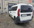 Белый Фиат Добло, объемом двигателя 1.3 л и пробегом 177 тыс. км за 9500 $, фото 4 на Automoto.ua