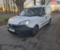 Белый Фиат Добло, объемом двигателя 1.25 л и пробегом 307 тыс. км за 6500 $, фото 7 на Automoto.ua