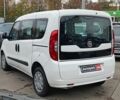 Белый Фиат Добло, объемом двигателя 1.4 л и пробегом 88 тыс. км за 10990 $, фото 7 на Automoto.ua