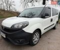 Белый Фиат Добло, объемом двигателя 1.25 л и пробегом 240 тыс. км за 10800 $, фото 1 на Automoto.ua