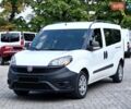 Білий Фіат Добло, об'ємом двигуна 1.25 л та пробігом 202 тис. км за 11950 $, фото 1 на Automoto.ua