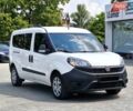 Білий Фіат Добло, об'ємом двигуна 1.25 л та пробігом 202 тис. км за 11950 $, фото 4 на Automoto.ua