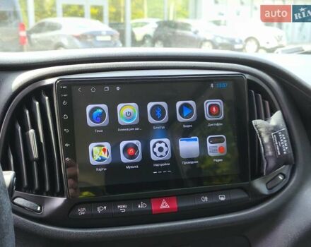 Білий Фіат Добло, об'ємом двигуна 1.25 л та пробігом 202 тис. км за 11950 $, фото 18 на Automoto.ua