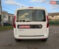 Белый Фиат Добло, объемом двигателя 1.3 л и пробегом 100 тыс. км за 10800 $, фото 17 на Automoto.ua