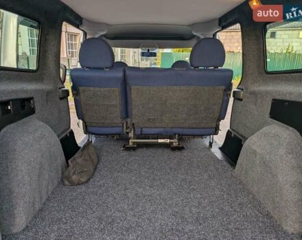 Белый Фиат Добло, объемом двигателя 1.3 л и пробегом 100 тыс. км за 10800 $, фото 16 на Automoto.ua