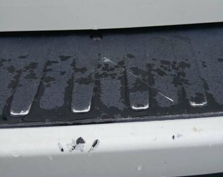 Белый Фиат Добло, объемом двигателя 1.6 л и пробегом 280 тыс. км за 12500 $, фото 18 на Automoto.ua