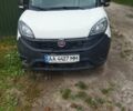 Белый Фиат Добло, объемом двигателя 1.37 л и пробегом 120 тыс. км за 11900 $, фото 1 на Automoto.ua