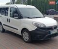 Белый Фиат Добло, объемом двигателя 1.25 л и пробегом 177 тыс. км за 8399 $, фото 8 на Automoto.ua