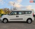 Белый Фиат Добло, объемом двигателя 1.3 л и пробегом 100 тыс. км за 10800 $, фото 4 на Automoto.ua